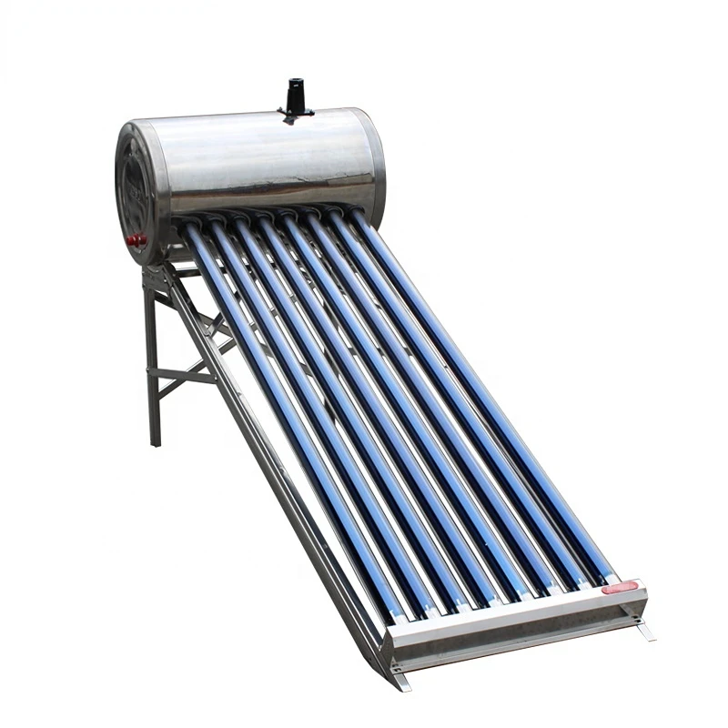 

2020 New Arrival sus304 solar water heater of nice quality Stainless Steel mini solar water heater