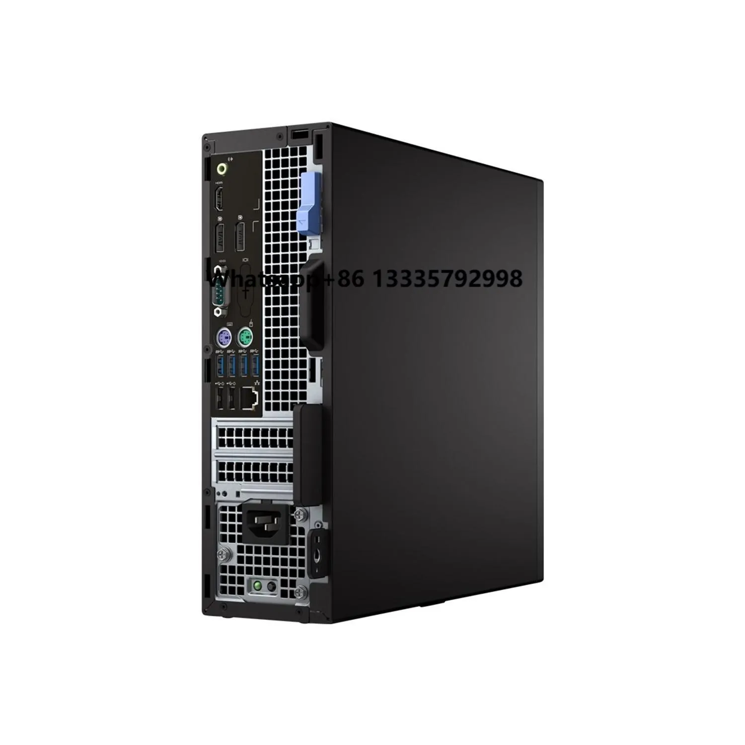 

Chinese Manufacturer Dells Precision T3240 Tower Workstation T3240 MT - Core I7-10700, 16GB RAM, 512GB SSD Black