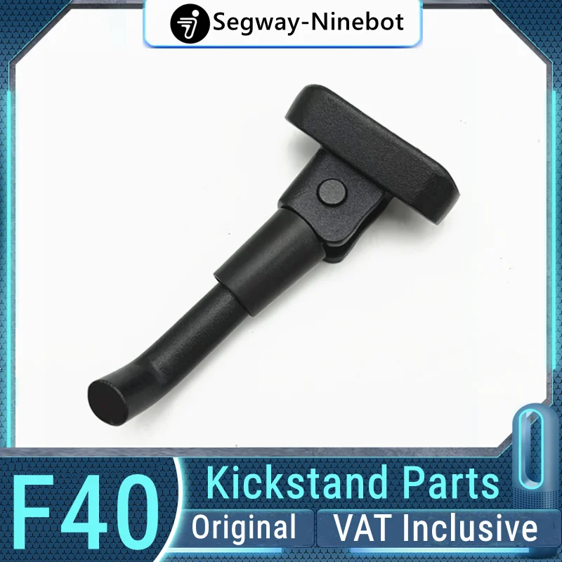 Original Parking Bracket Spare Parts For Ninebot by Segway Ninebot F20 F25 F30 F40 Smart Electric Scooter Kickstand Accessories