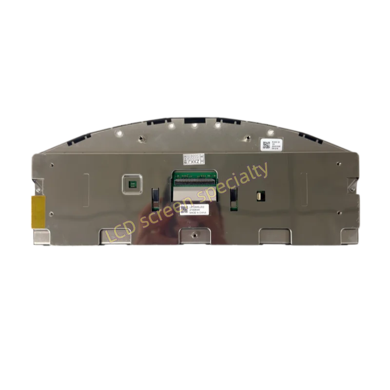 12.3 inch LS123M5LZ01 LS123M5LZ02 LCD Display Screen for Ford Explorer Kuga Escape Fiesta Raptor 2020 2021 2022 Dashboard