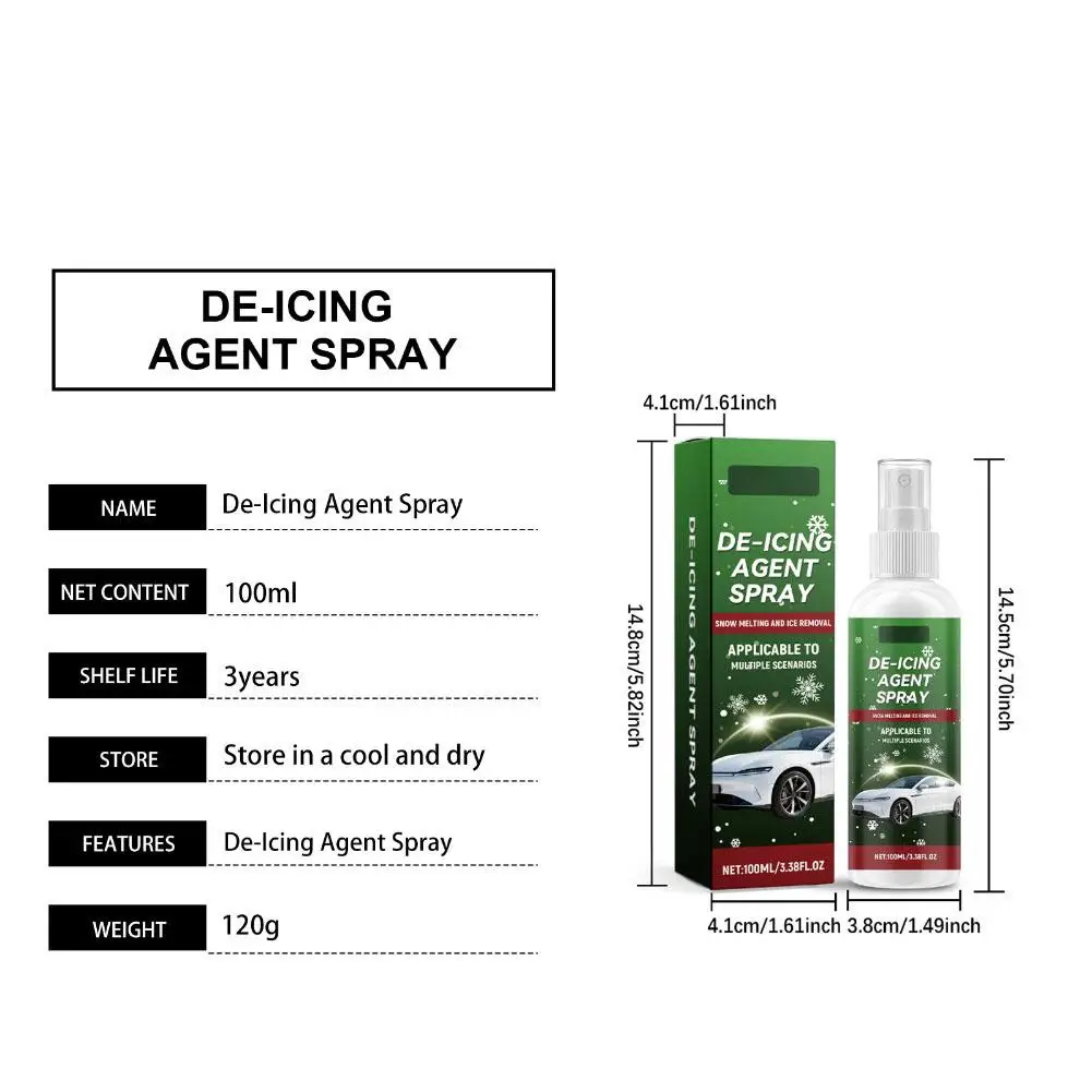 رذاذ مضاد للضباب للسيارة طلاء نانو طويل الأمد للزجاج الأمامي طارد للماء مضاد للمطر للقيادة الآمنة في الشتاء يخلق رؤية واضحة #6