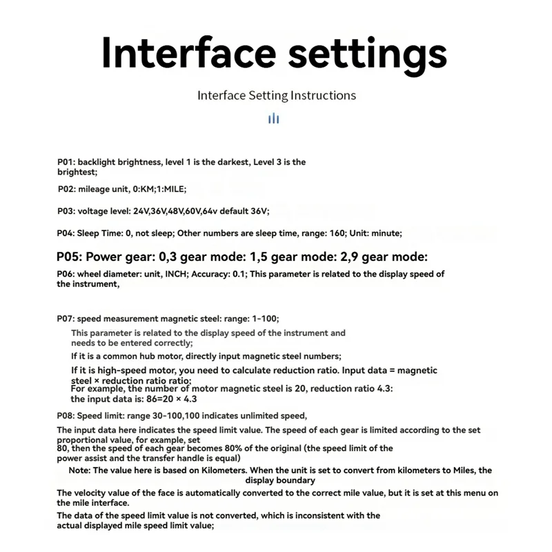 24 فولت-60 فولت SW900 6Pin عرض موصل مقاوم للمياه تعديل جزء دراجة كهربائية شاشة الكريستال السائل متر ل سكوتر كهربائي