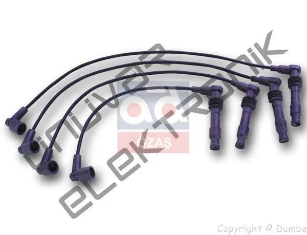 Store code: 7120 for spark plug cable set 94 AST.F.G-CRS.B-VC T.B-16V * X16XEL * X16XEL *