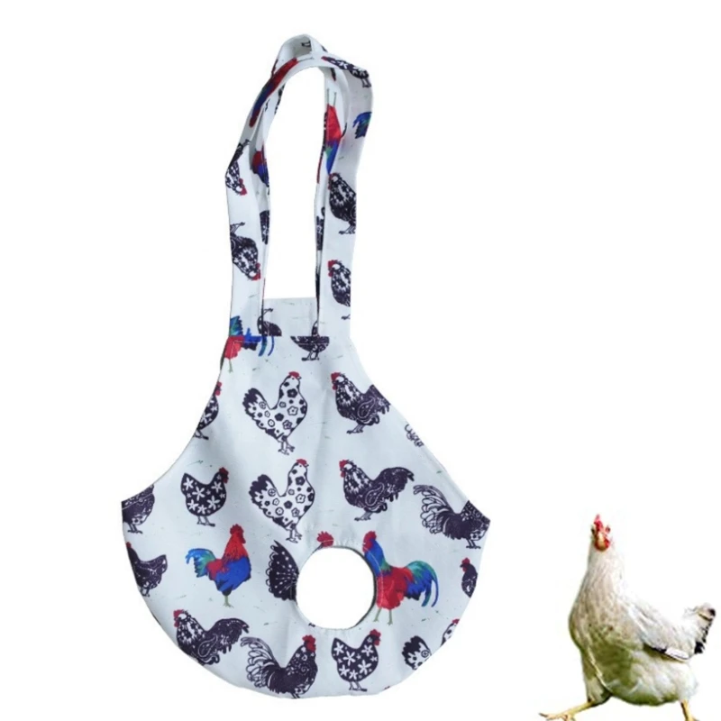 Rooster Bag Holder Chicken Holder Bag Sling Carry Bag Chicken Sling Poultry Holder Catching Bag Rooster