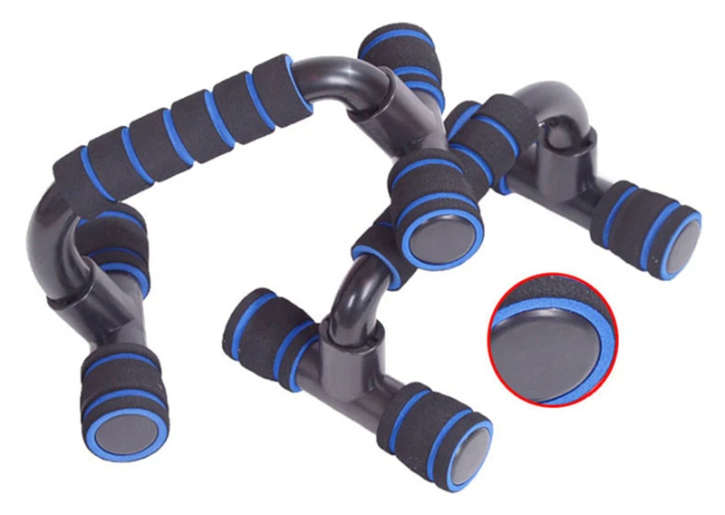 Rutschfester Push-Up-Ständer für Zuhause, Fitness, Power-Rack, Fitnessstudio, Griffe, Push-up-Bars, Übung, Arm, Brust, Muskeltraining, Bodybuilding-Ausrüstung – Detail 9