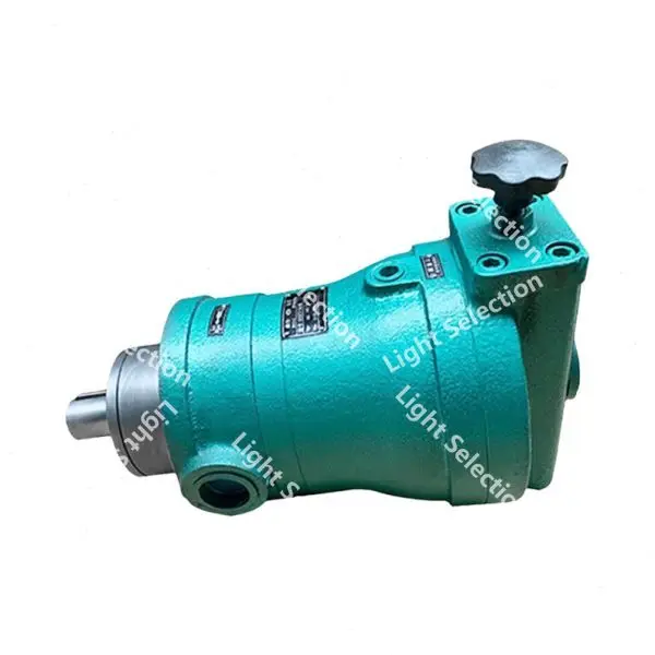 

Hydraulic Piston Pump Production CY14-1b Axial Piston Oil Pump Piston