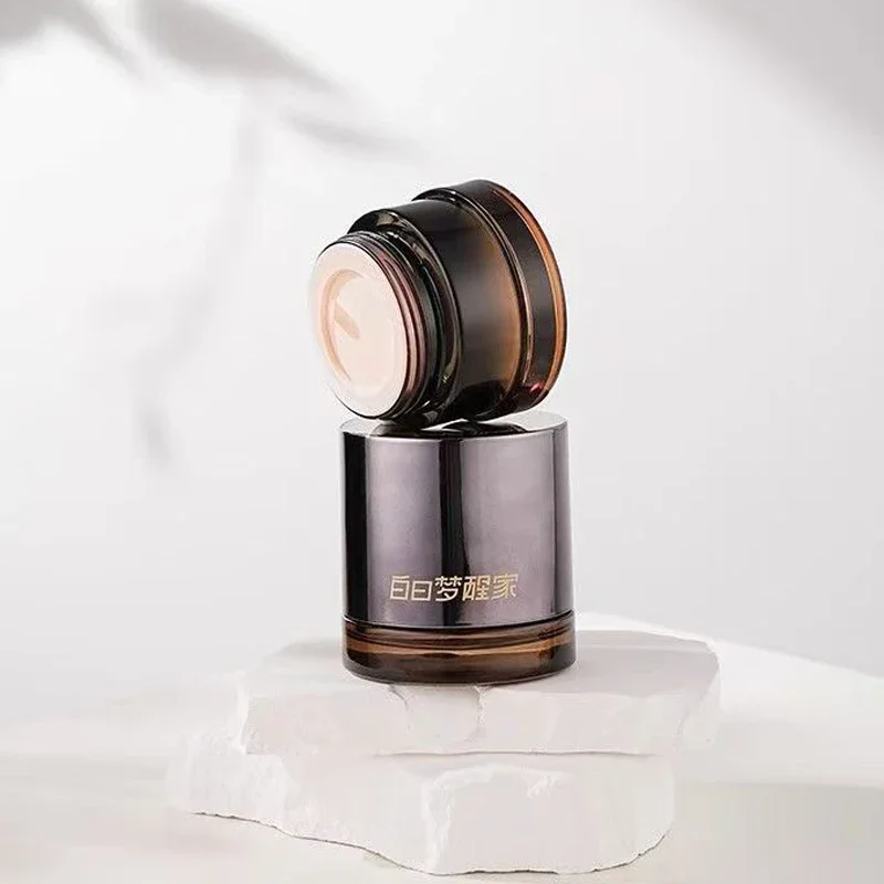 Drama Maquillaje facial Primer Base de control de aceite Maquillaje Bálsamo hidratante portátil Contorno de ojos Mancha Círculo oscuro Cosmético corrector