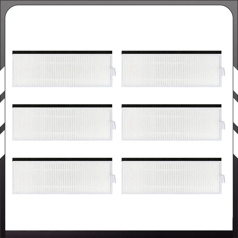 A35R For ILIFE T20s Robot Vacuum Replacement Main Side Brush HEPA Filter Spare Parts Accessories