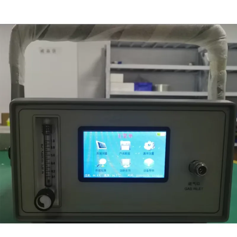 HZSF-801 Multi-functional Sf6 Comprehensive Tester SF6 Purity Tester