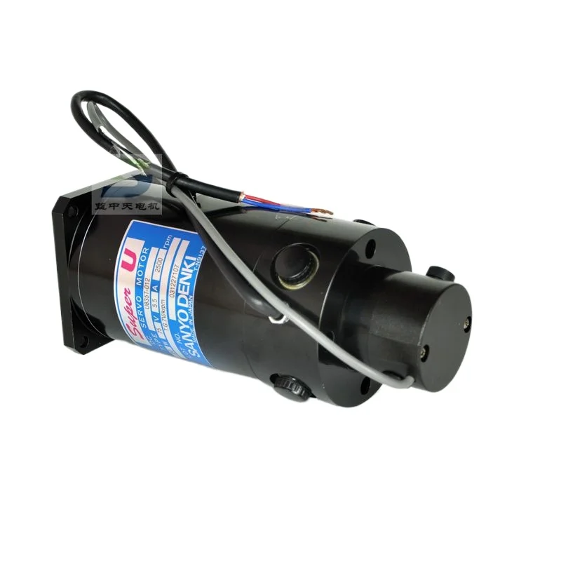 

DC Servo Motor U835T-012 Spark Machine Motor