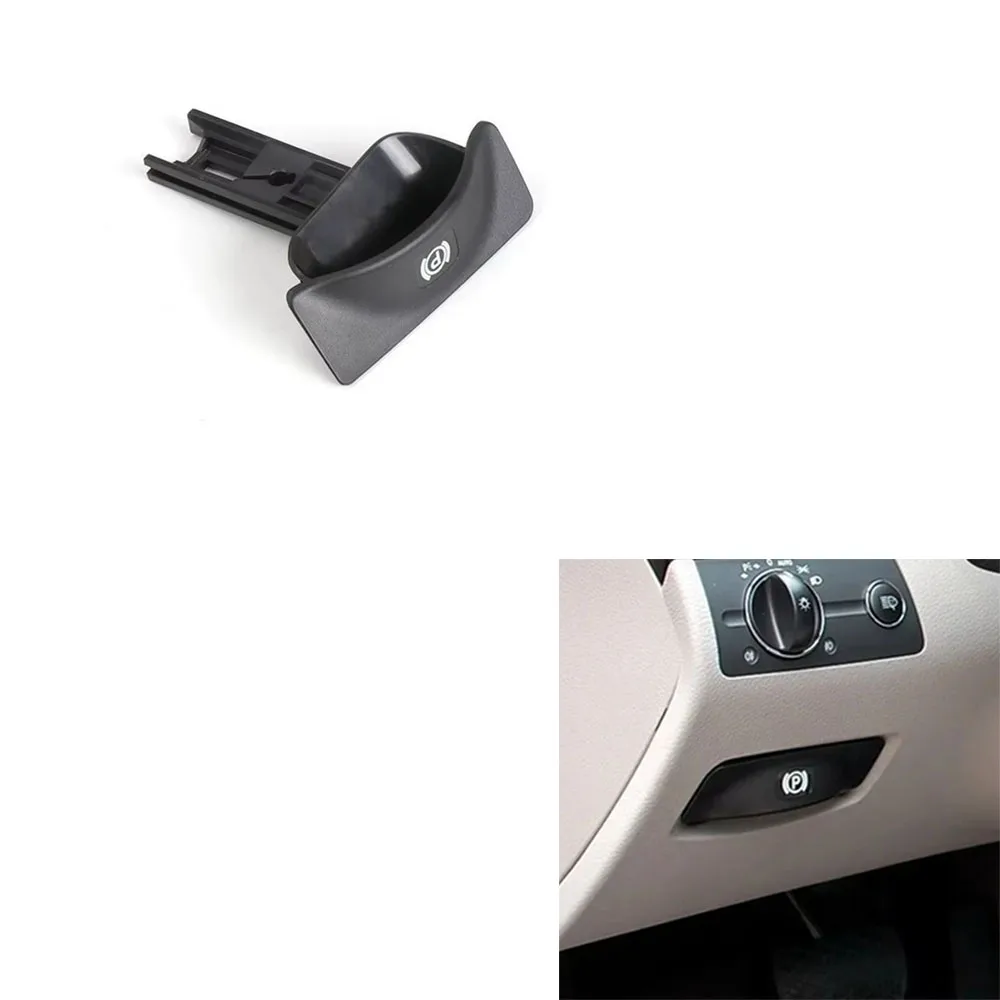 

New For Benz W211 W219 Car Handbrake Switch Parking Brake Lever Release Handle For Mercedes Benz E-Class CLS-Class 2114270020