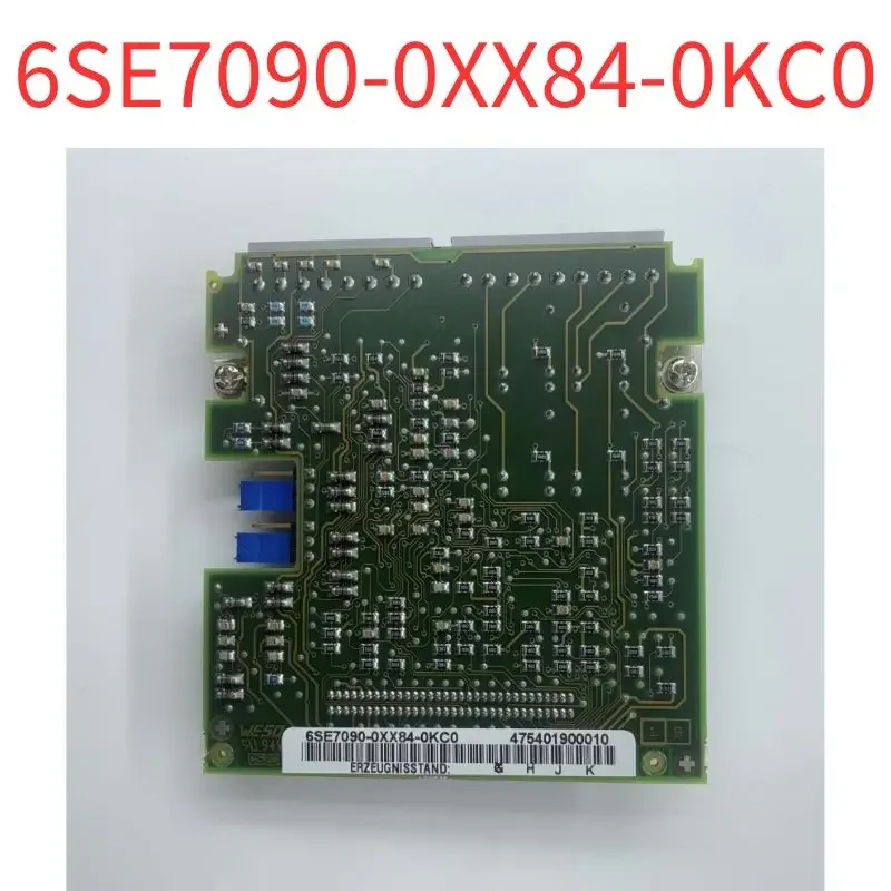 Brand New 6SE7090-0XX84-0KC0 Communication Card