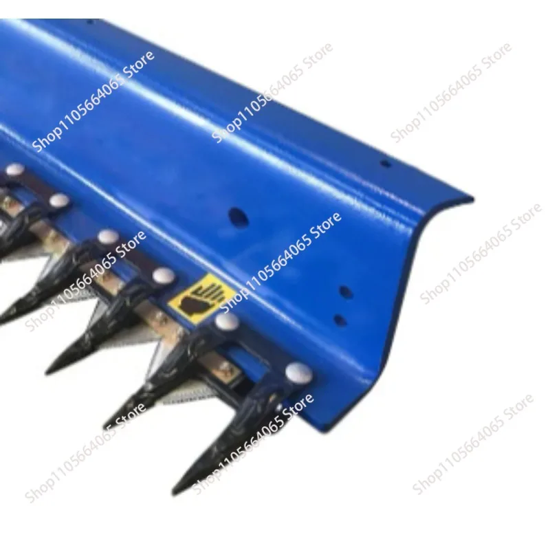 1-2 Ton Mini Excavator Attachments Hydraulic Hedge Trimmers Cropper For Pruning Plant