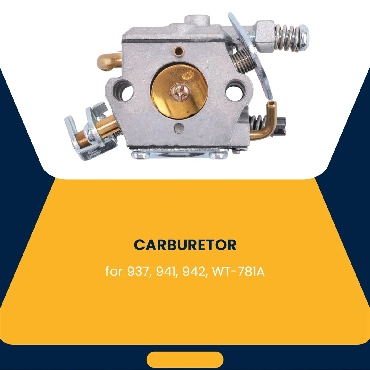 Новый карбюратор для Emak Oleo Mac 937, 941, 942, WT-781A