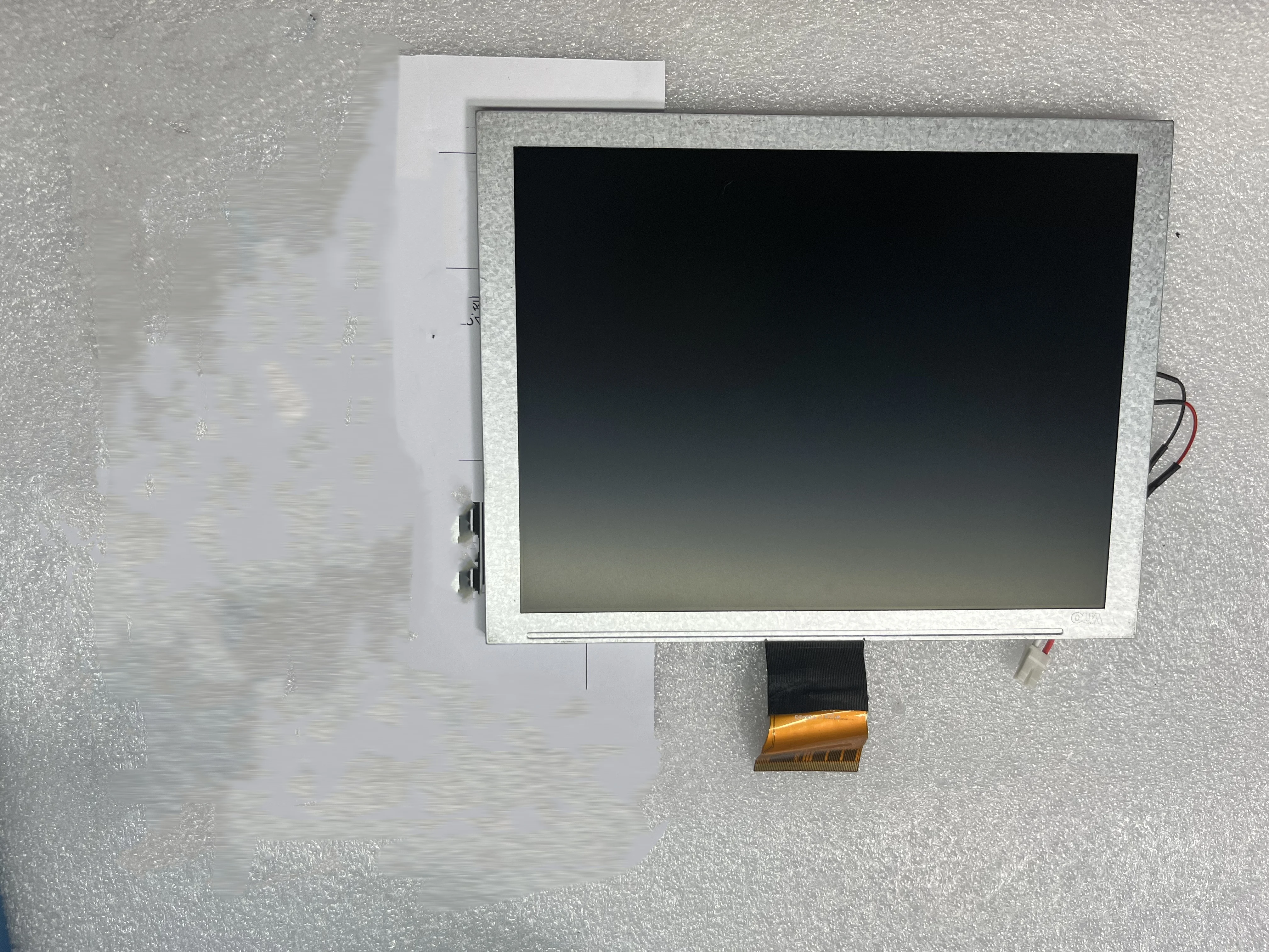 DLF-0803 V1 Lcd Scr…