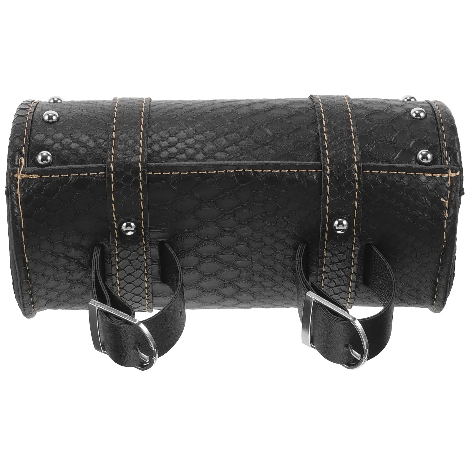 

High Durability Motorcycle Saddle Bag Splash Resistant Compact Tail Bag for Side Rack Storage Tool Organizer