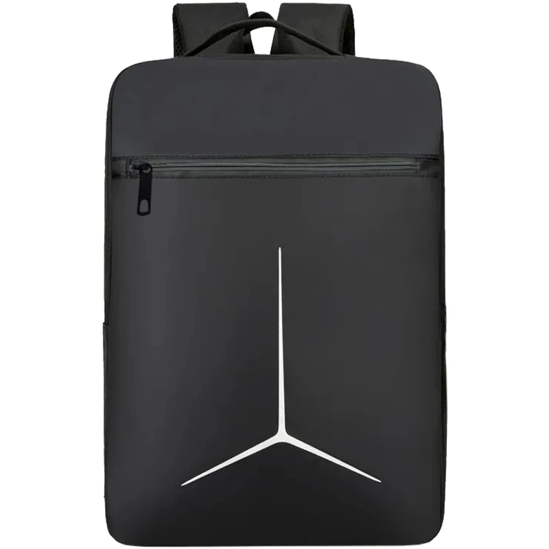 Herren Business-Laptop-Rucksack Wasserdicht Große Kapazität Schultasche für Reisen Arbeit Studium Pendeln – Detail 7