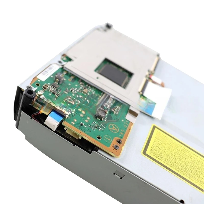 Optical Drive Assembly for Fat Console 20G 60G Models Replacement KEM-400A with Board Enhances Stability DropShipping