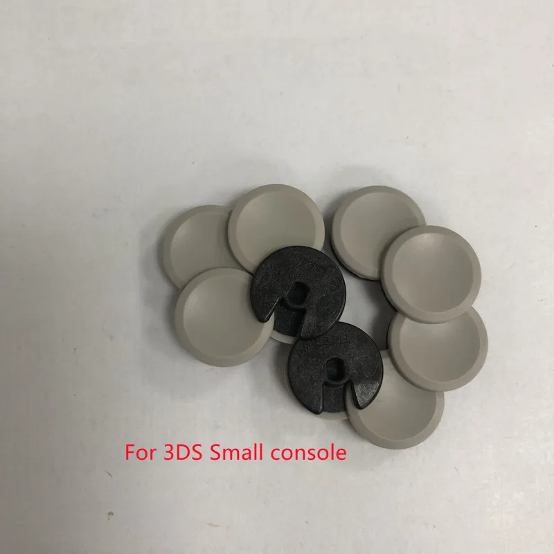 Original New for Nintendo for 3ds Small Console for 3dsxl Big Console 3D Analog Joystick Button Cap