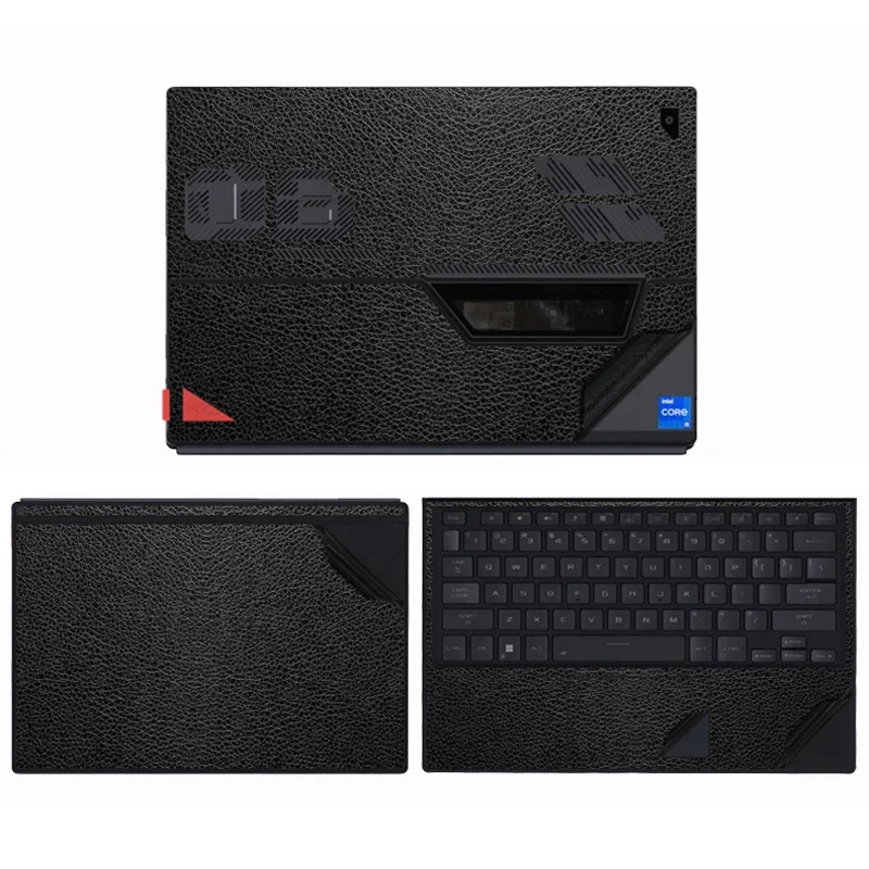 Laptop Skins for ASUS ROG Flow Z13 GZ301Z 2022 GZ301V 2023 Notebook Sticker for ASUS ROG GV302X 2023 Anti-dust Film