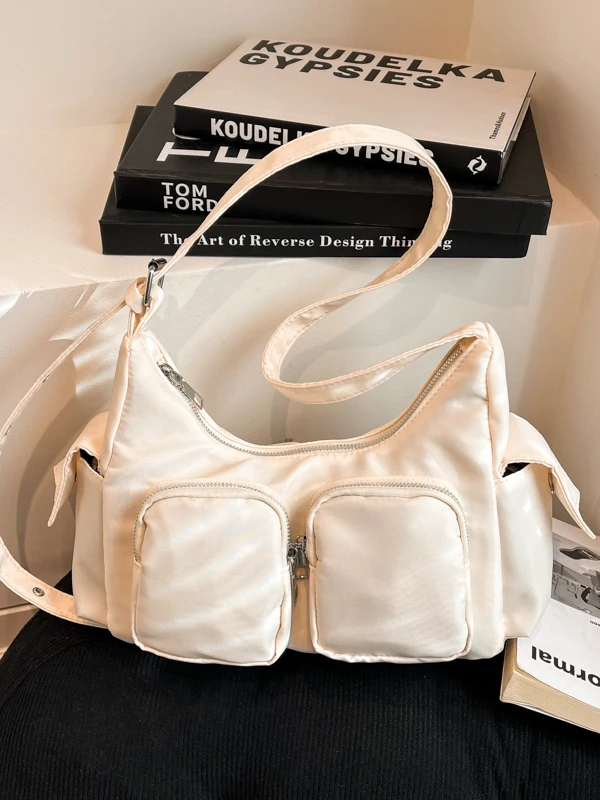 bolsa-feminina-pequena-de-ombro-Unico-com-dois-bolsos-estilo-casual-e-moderno-tendencia-primavera-2026-popular-e-versatil