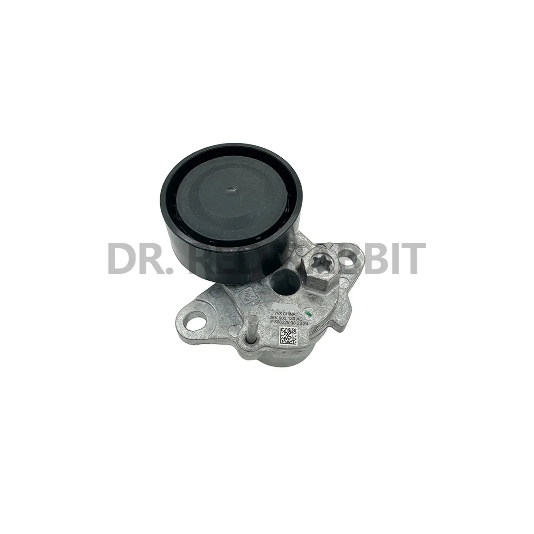 

06K903133AC 06K903133AB 133AH For Volkswagen Passat Passion Passion Leon CC A3Q3Q5LA6L Generator Belt Tensioner Pulley