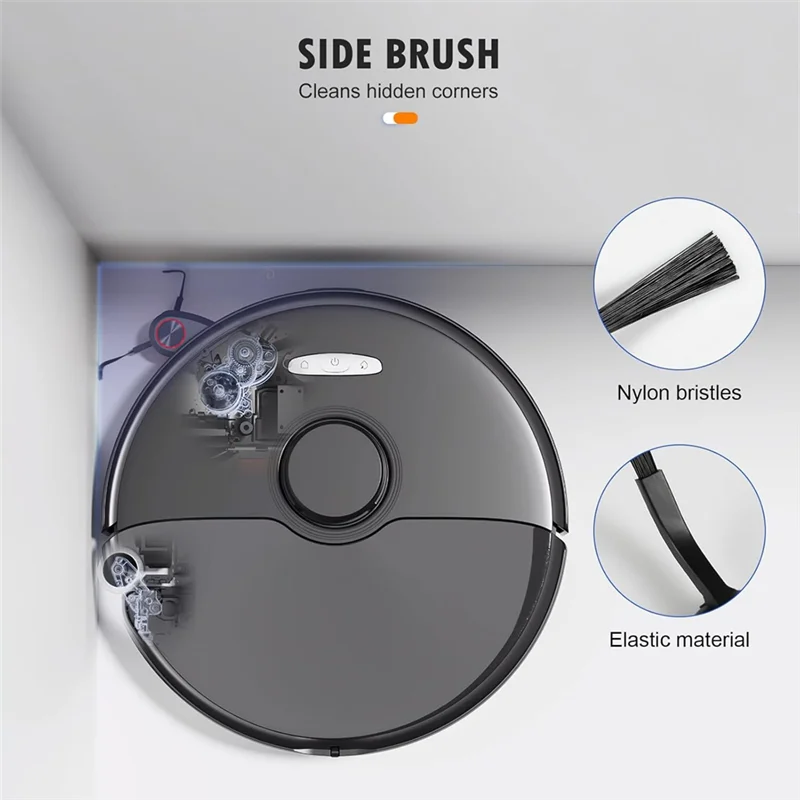 Акция! Для Roborock S8 Maxv Ultra аксессуары для Roborock S8 Maxv Ultra, запчасти для пылесоса