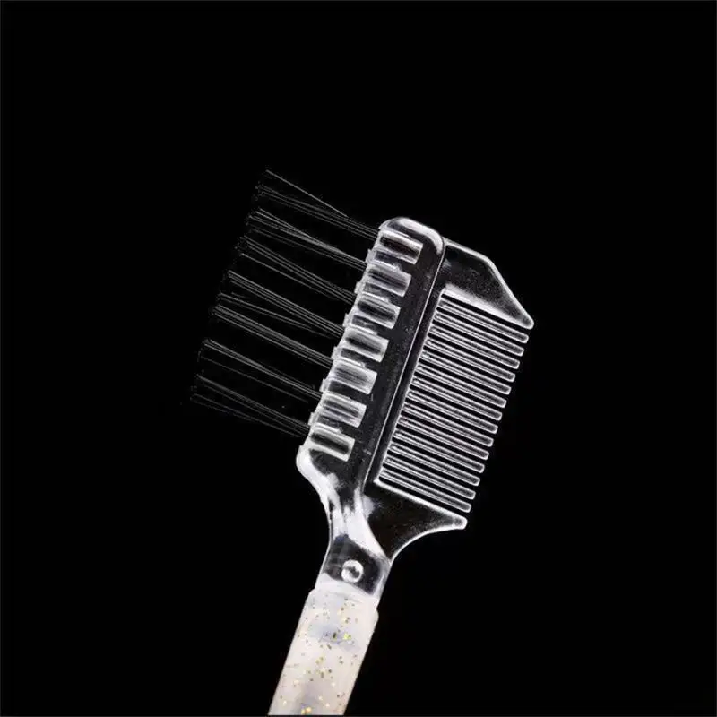 Eyebrow Brush Organize Makeup Single Pack Facial Makeup Makeup Comb Easy To Apply Makeup Transparent Rod Beauty Tools Multi Pack