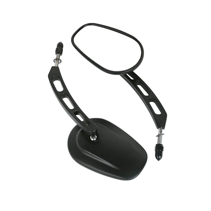 

Classic-Motorcycle Rearview Mirror Side Mirror For Davidson Fatboy Softail Electra Glide Sportster 883