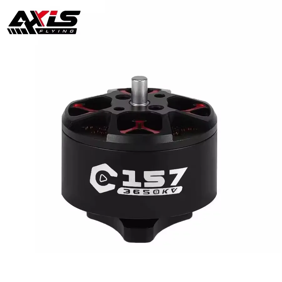 1/4 stücke Axis flying c1507 3650kv bürstenloser Motor ist für Dji Avata Motor Power Upgrade DIY Teile geeignet