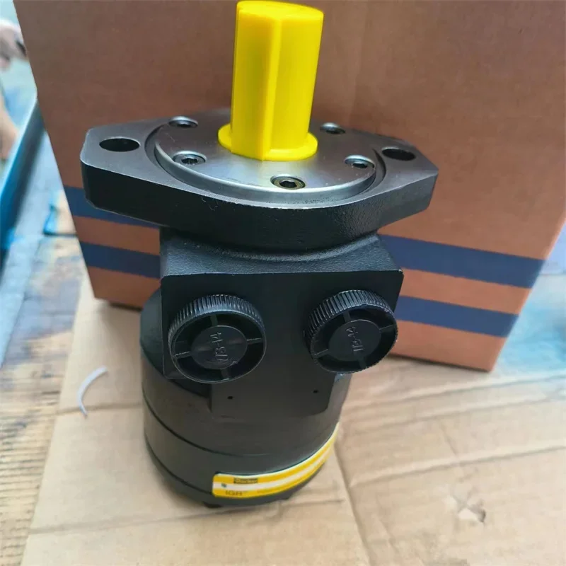 110A-106-AS-0  motor 110A 111A 112A 113A 115A 116A series 110A-036-AS0-F high speed Hydraulic piston Motor orbit motor