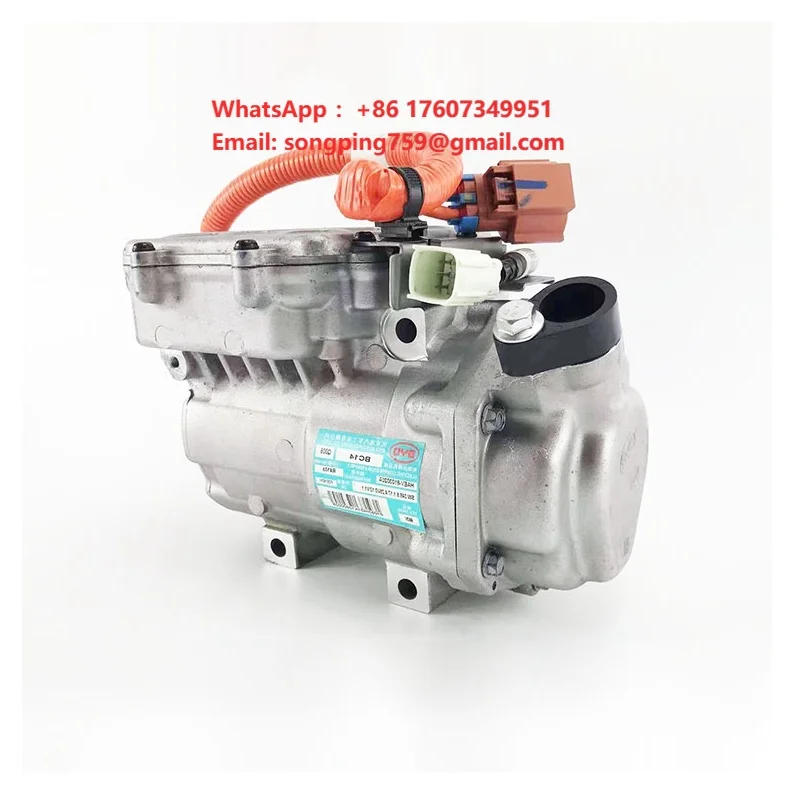 Pan Asia High Quality Car Air Conditioning Compressor for Byd