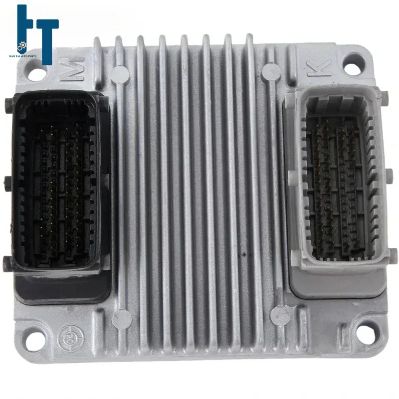 

96417551 ECU ECM Electronic Control Module Engine Control Unit For Chevrolet Aveo