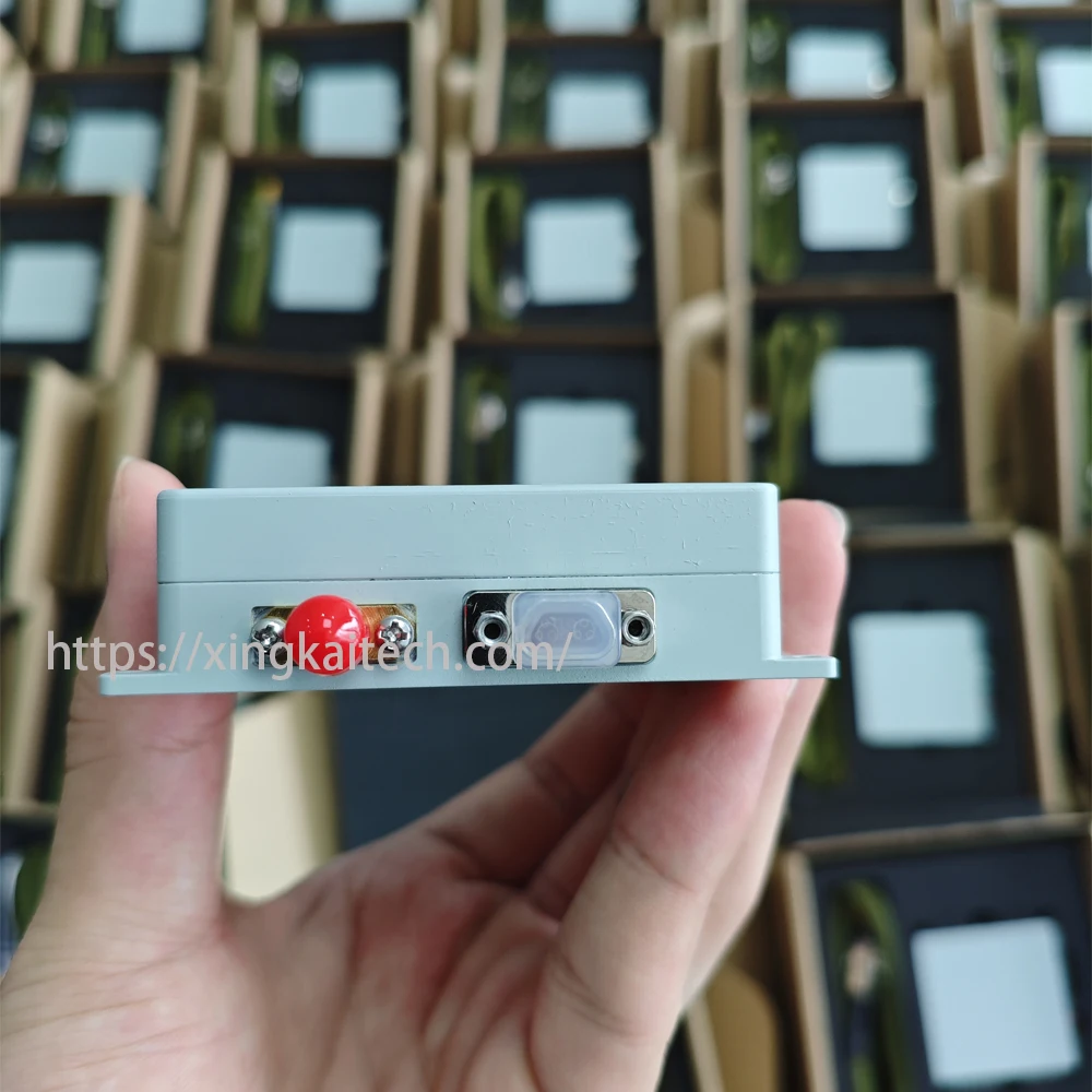 استقبال الأقمار الصناعية Beidou Uav المضادة للتدخل هوائي وحدة الاستقبال صفيف هوائي 4 عناصر عناصر متعددة #1