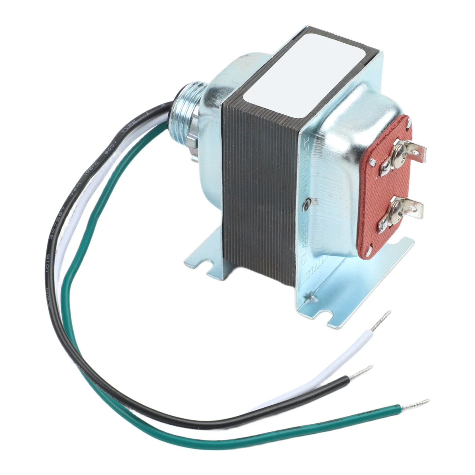

16V 30VA shielded power transformer for video doorbell and wired doorbell systems easy installation and wide compatibility