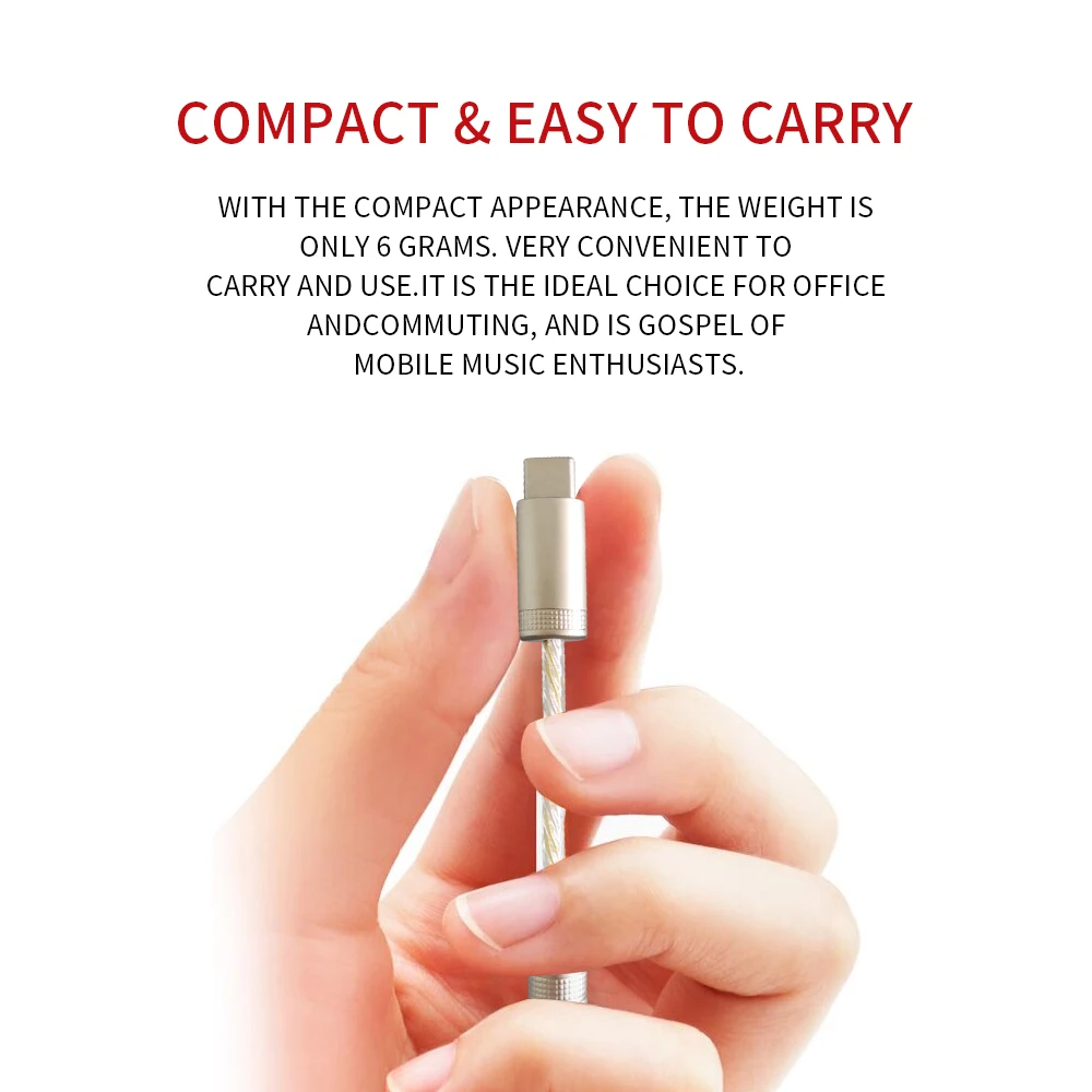 DAC USB C سماعة مكبر صوت ESS ES9280C PRO DSD128 32bit 384kHz نوع C أمبير لسماعات الأذن بكسل سامسونج شاومي OnePlus Win10