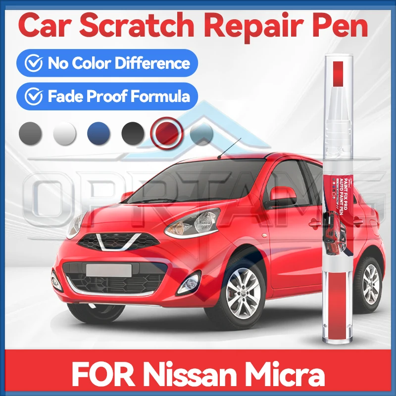 

Ручка-карандаш для подкраски колесных дисков 2026 Hot Wheel, карандаш для ремонта краски Nissan Micra, средство для удаления царапин, аксессуар для самостоятельного ремонта авто