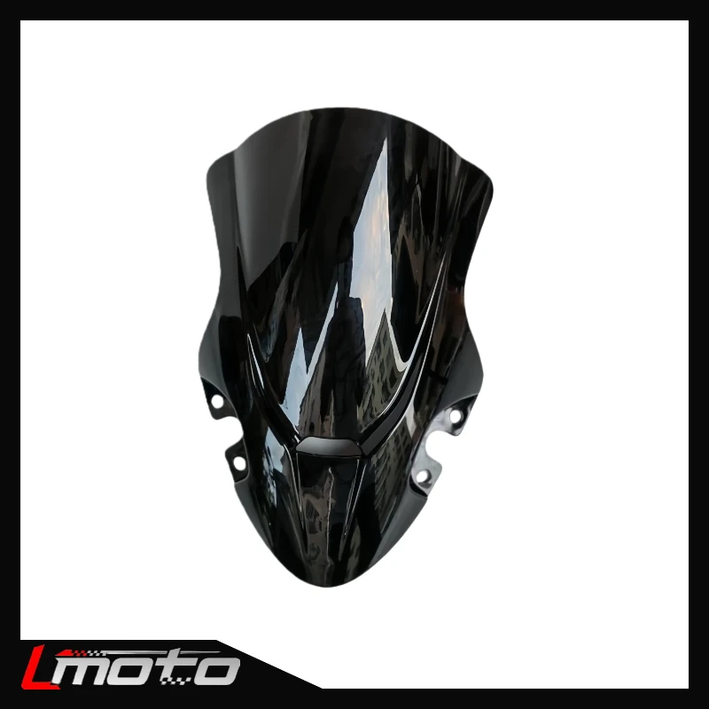 

Motorcycle Windshield Windscreen For CFMOTO 450SR 450 SR 450sr 2022-2025 Odometer Visor Front Wind Shield Screen Deflectors