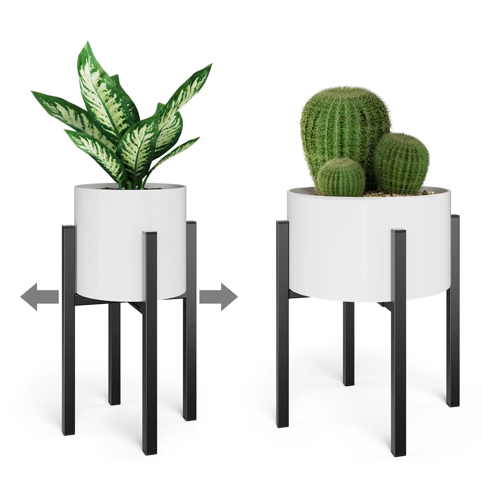 Adjustable Base: The Ultimate Guide to Choosing the Perfect Plant Stand for Your Home