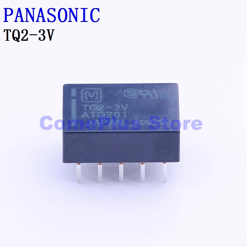 

5PCS TQ2-3V TQ2-5V TQ2-12V Signal Relays