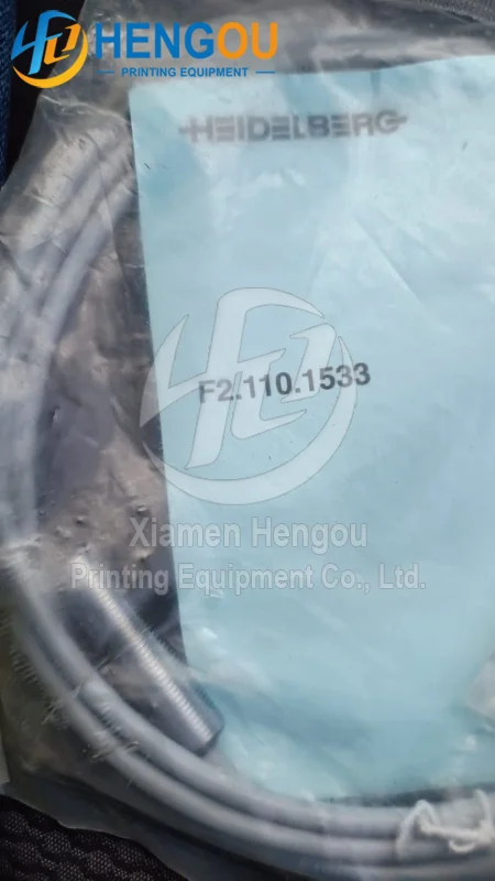 F2.110.1533 Sensor Hengou Offset Printing Machine Spare Parts