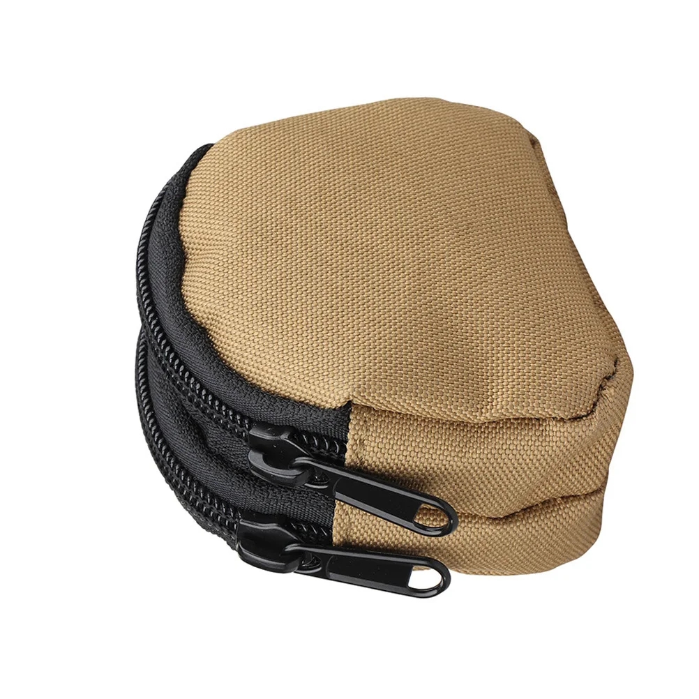 

Tactical Waist Pack Lightweight Double Layer Outdoor Waist Bag Multi-Purpose Storage Pouch For Hiking Camping Sports Fanny