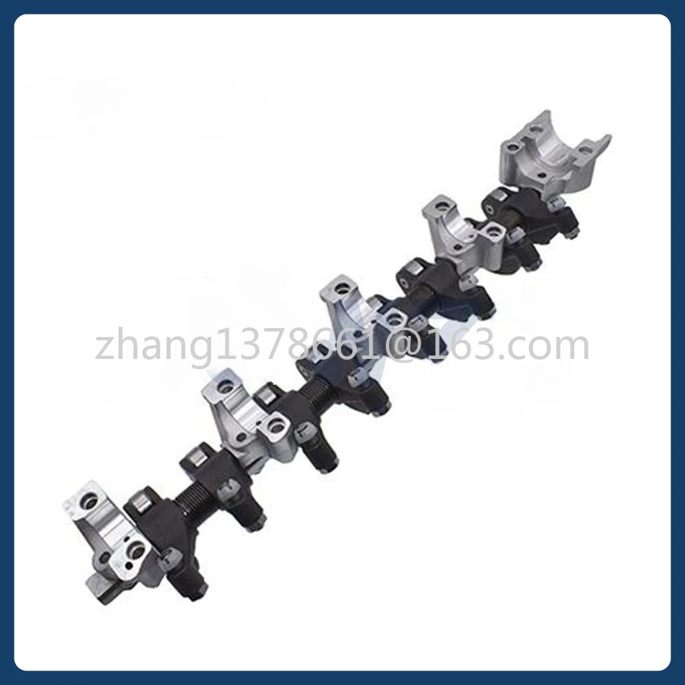 Valve rocker arm assembly KZ000011 high-quality iron quenching process suitable for Mitsubishi L200 Pajero 4D56