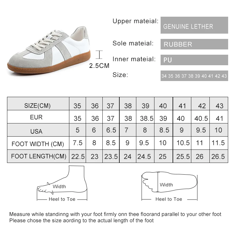 DIMANYU Women Sneakers Spring 2024 New Genuine Leather Non-slip Round Toe Women Shoes Shallow Bow Casual Women Shoes