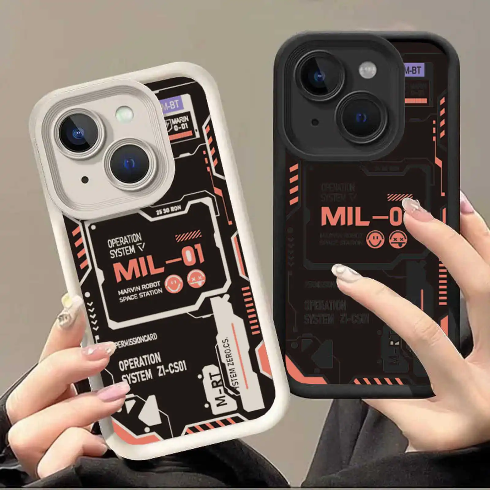 Phone Casing For Te…