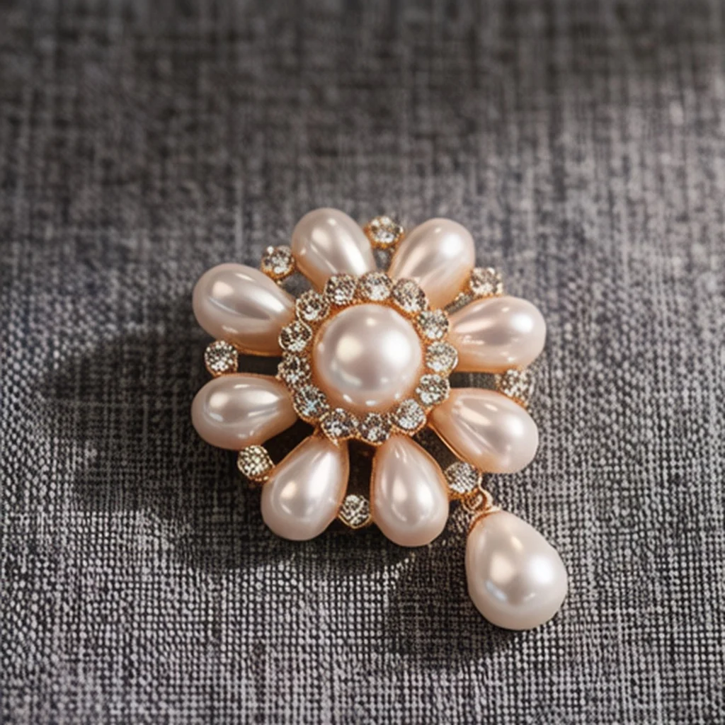 Trend 26 Brooch, Collar Accessory, High-Value Anti-Exposure Accessory, Metal Buckle, Wedding Guest Brooch, Pin, High-End Women's Suit Pin, Hidden Clasp, Shoe Accessory, Light Luxury Waterproof Badge Brooch, Shoe Metal Badge, Shoe Badge, Silk Clip, Niche, Metal Lapel Pin