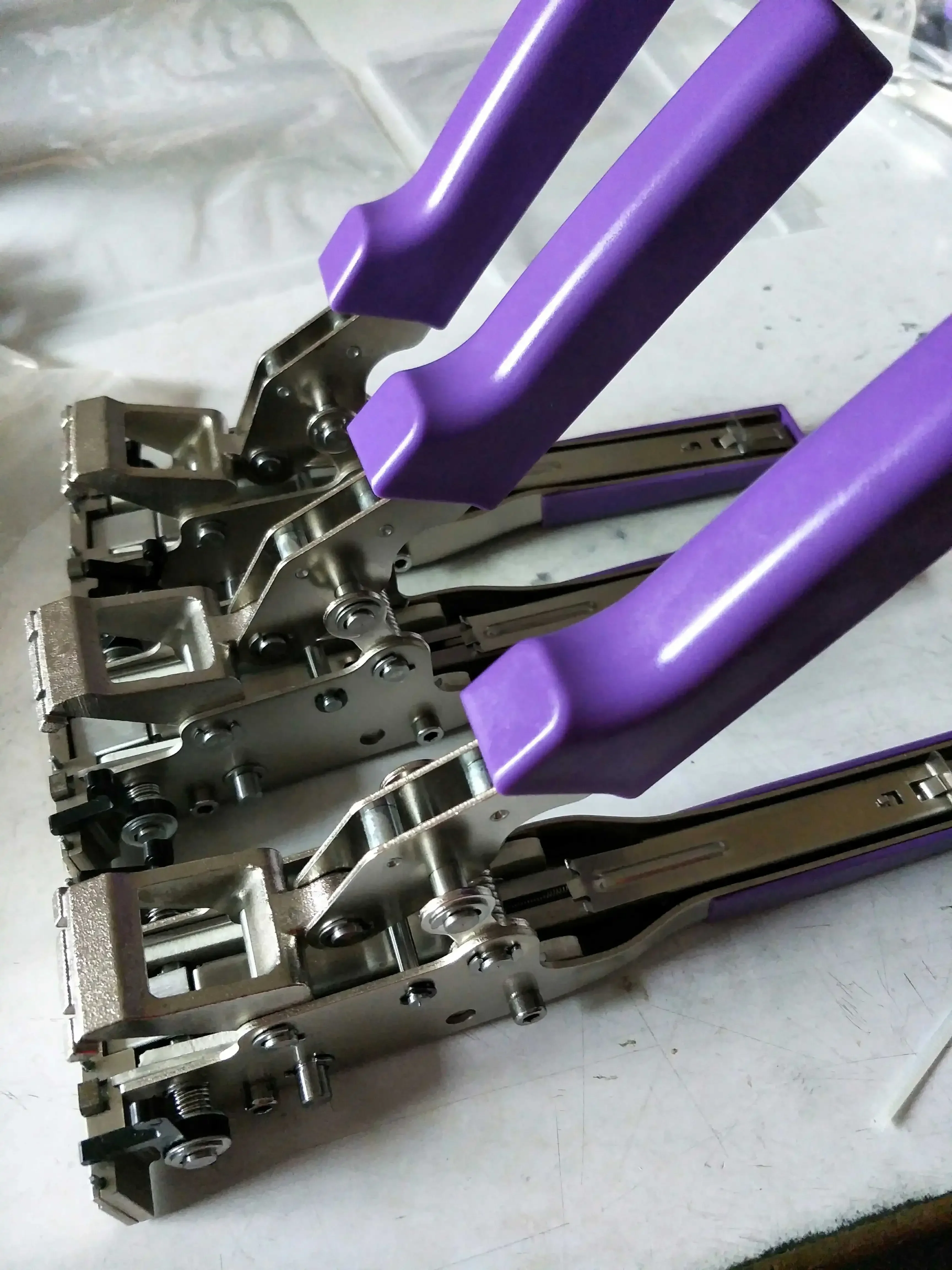 Splice Pliers Splice Splicing Tool For Reel Tape Hardware Tools