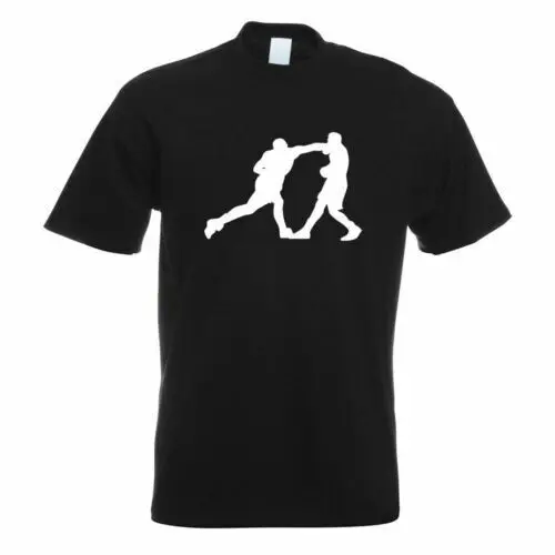 Футболка Boxeur Knockout Imprimé Design Fun