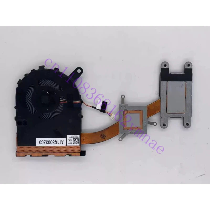 Laptop CPU Heat sink Fan for Dell Inspiron 14-7000 14-7460 7472 7560 P74G 02X1VP 2X1VP AT1Q3003ZC0