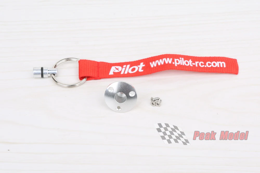 PILOT: aluminiowy zbiornik paliwa wylot dyszy zespół odpowietrzający z pierścieniem uszczelniającym wstążka otwór odpowietrzający dla silników Gasonline